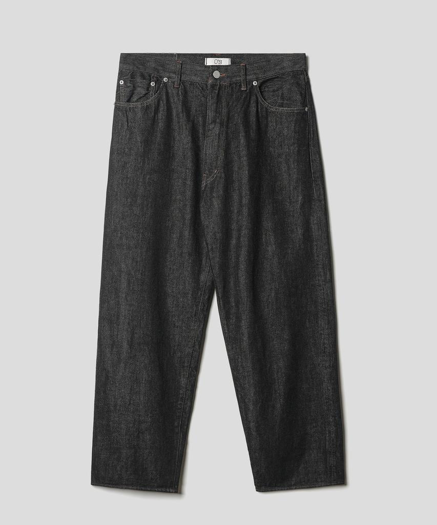 Onses Essential 5P Denim Pants (One Wash Black)