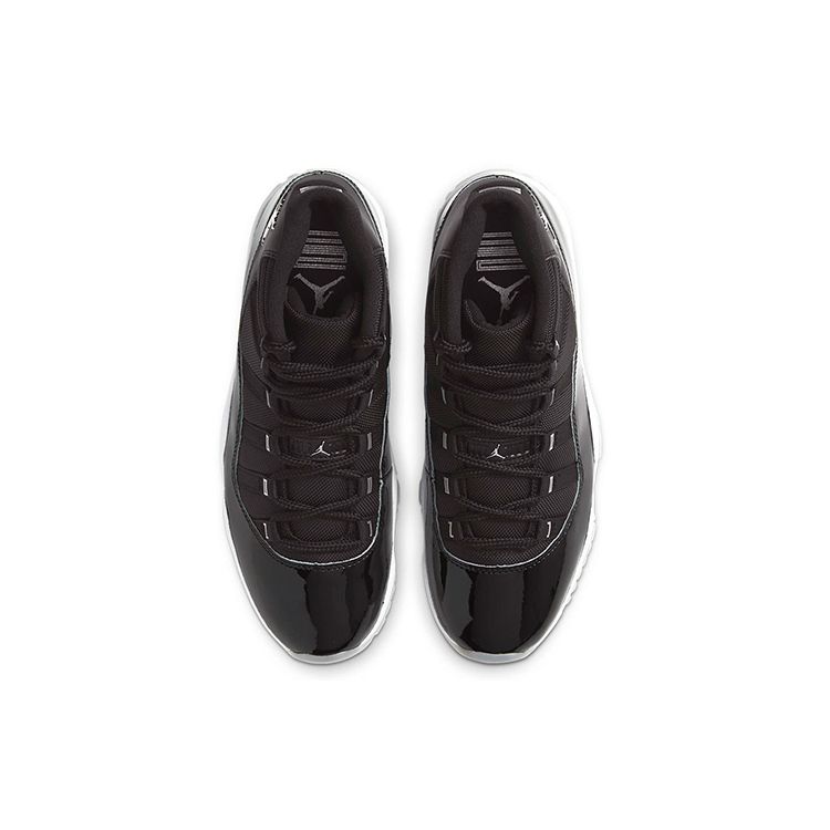 Air Jordan 11 Retro Jubilee / 25-årsjubileum Herrsneakers Svart Klar Vit CT8012-011