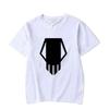 Anime My Hero Academia Bakugou Katsuki Same Tshirt Cosplay Costume Print T Shirt Summer Short Sleeve Tee Unisexs Clothing Tops