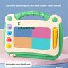 Magnetic Drawing Board WordPad Kids Color Graffiti Board Art Educational Drawing Toys Gift For Kids Toy Cartoon Drawing Board