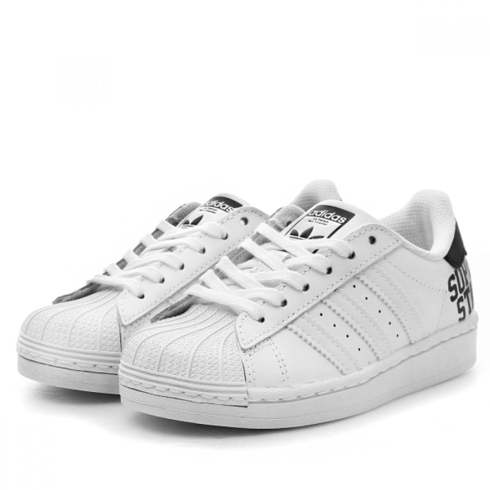 

Adidas Adidas Kids Superstar EL White FV3755