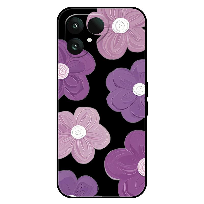 For Fairphone 6 Case Luxury Marble Painted Cover Silicone Case For Fairphone Gen. 6 Soft Bags Fairphone6 Bumper Shells Coque