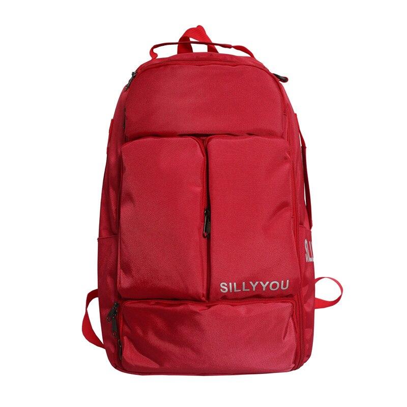 💰Kaufe Simple Backpack Oxford Cloth Backbacgs For Women Solid Color