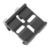 Telescope Finderscope Mount Dovetail Slot Plate Groove Screw Accessory for Celestron