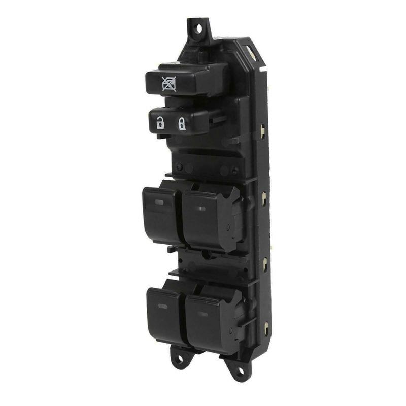 Window Control Master Switch for Toyota LAND CRUISER PRIUS LEXUS CAMRY ALPHARD 8404033100 84040-33100