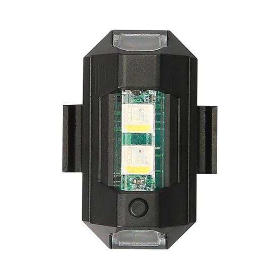 

Полезный стробоскоп, супер яркий, трехцветный, водонепроницаемый чёрный