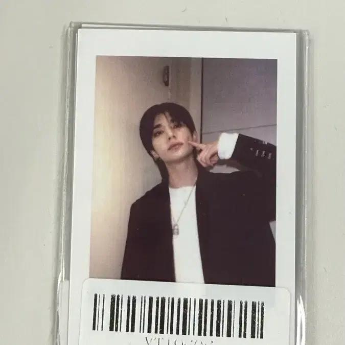 STRAY KIDS Hyunjin 2025 KMS Shanghai fan sign Winner POB