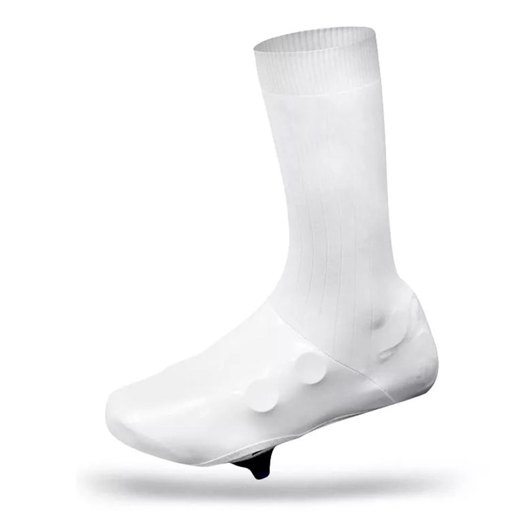Cycling Shoe Cover Waterproof Winter Thermal Warm Full Bicycles Overshoes for Men & Women Road Mountain Bike Booties