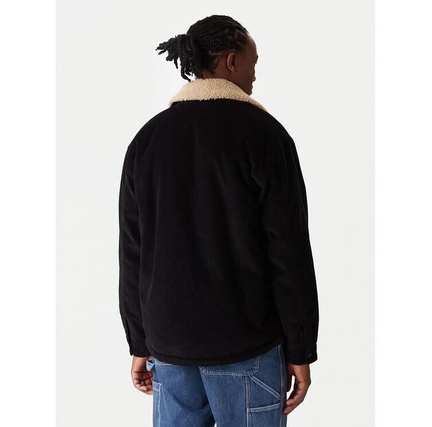 Куртка переходная Quiksilver Dna Sherpa Harrington