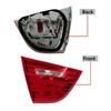 BMW E90 3 Series 328i 335i M3 Left Rear Inner Tail Light 63217289427.