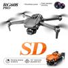 RG608PRO Dual Camera Drone with Obstacle Avoidance, Brushless Motors for Aerial Photography, Remote Controlled Aircraft.