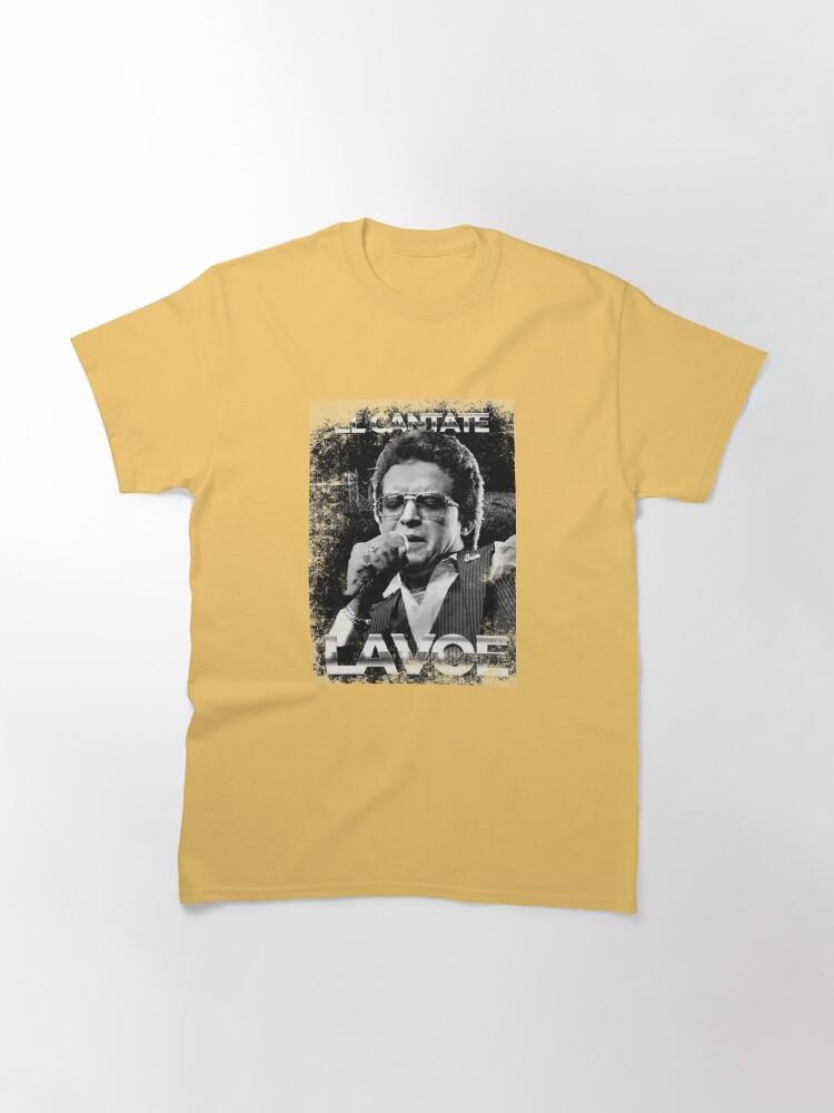 T-shirt Classica di Héctor Lavoe Hector Lavoe