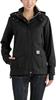 Демисезонная куртка Carhartt Men Shoreline Jacket Jacke schwarz