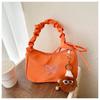 2023 New Simple Casual Handbag Street Fashion Oxford Cloth Shoulder Bag