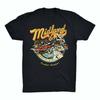 Midland Drinkprobleem T-shirt Katoenen Tee Vintage Voor Mannen Vrouwen