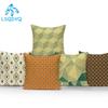 Polyester Decorative Throw Pillows Case Cojines Decorativos Para Sofa Geometric Polyester Pillow Cushion Cover Pillowcase