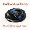 Prank Toys Workmanship Multi Color Household Products Rubber Imitation Snake Health And Safety Tpr Soft Adhesive Novelty Toys