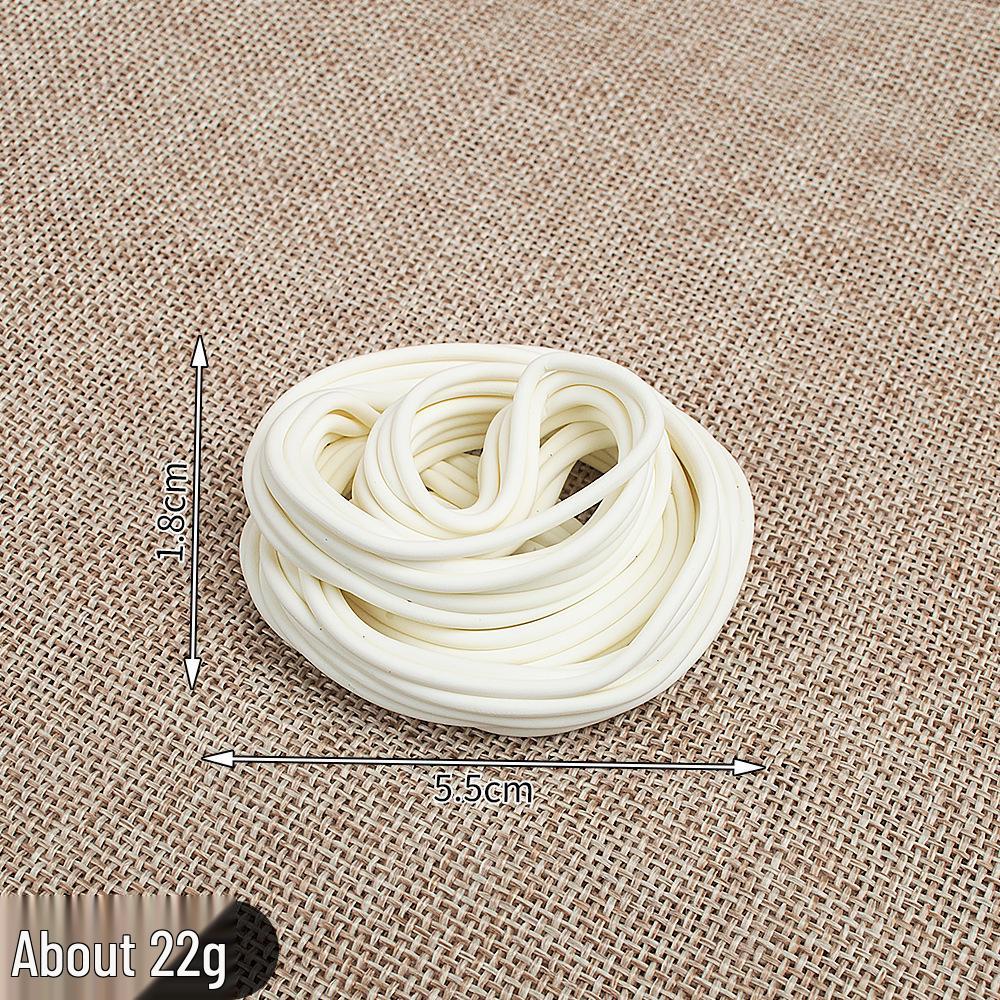 Mini Lanzhou Ramen & Italian Pasta Toy Prop Set