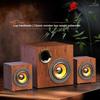 Computer Audio Full Set of Wired Outside The Loudspeaker Active Living Room Heavy Subwoofer Large Volume Professional
