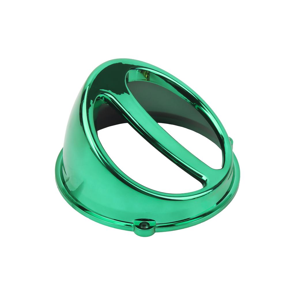 Motorcycle Fan Cover Air Scoop Cap Spare Parts for Jog50 90 Dio ZX Gy6 Scooter Motorcycle Air Scoop Engine Cooling Cover