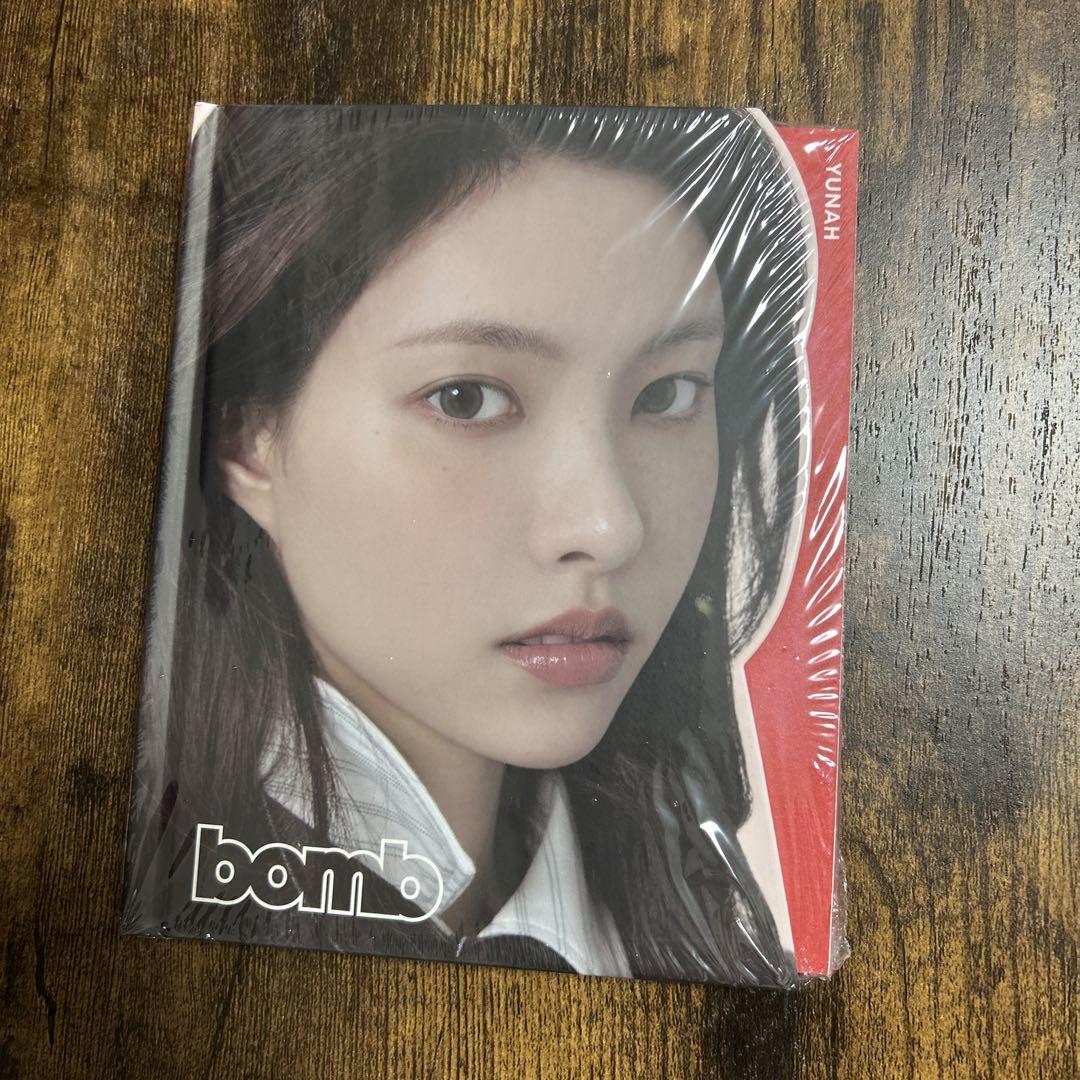 

[USED] ILIT 3rd Mini Album Bomb