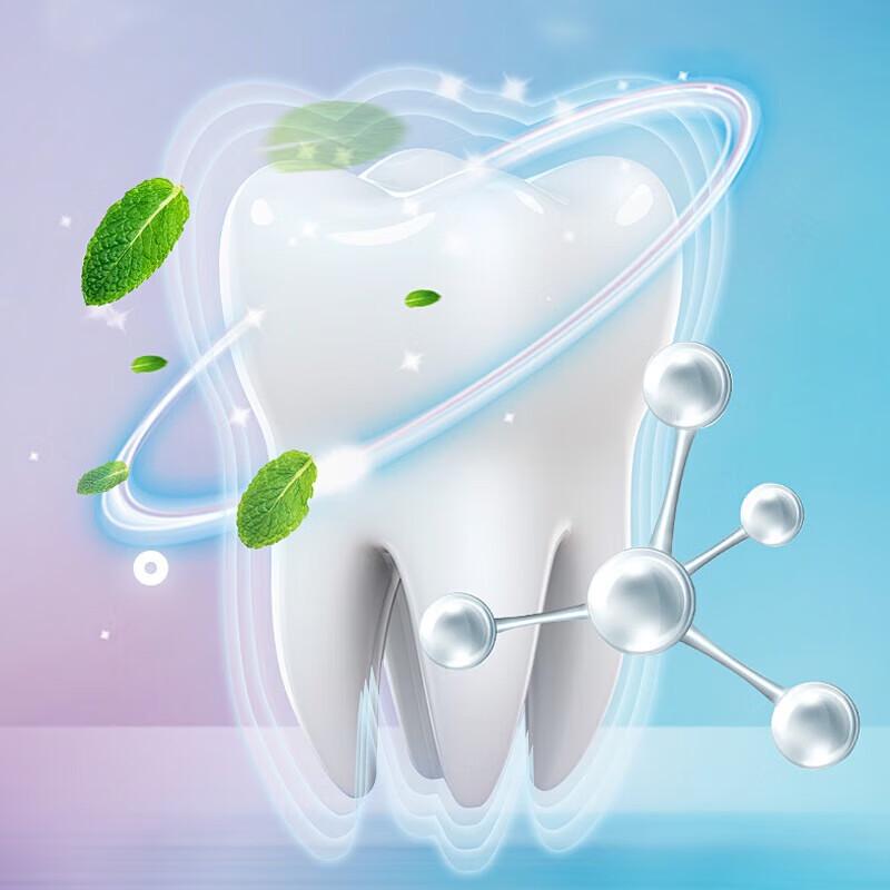 Crest Salt White Zahnpasta