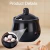 Contenitore per Aglio in Ceramica che Mantiene gli Spicchi Freschi. Salva Zenzero per la Cucina.
