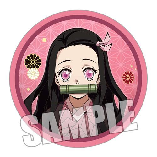 Demon Slayer Badge Kimetsu no Yaiba Pin Hashira Tomioka Giyuu Shinobu Kocho Zenitsu Anime Merch Brooch Collectible Gift for