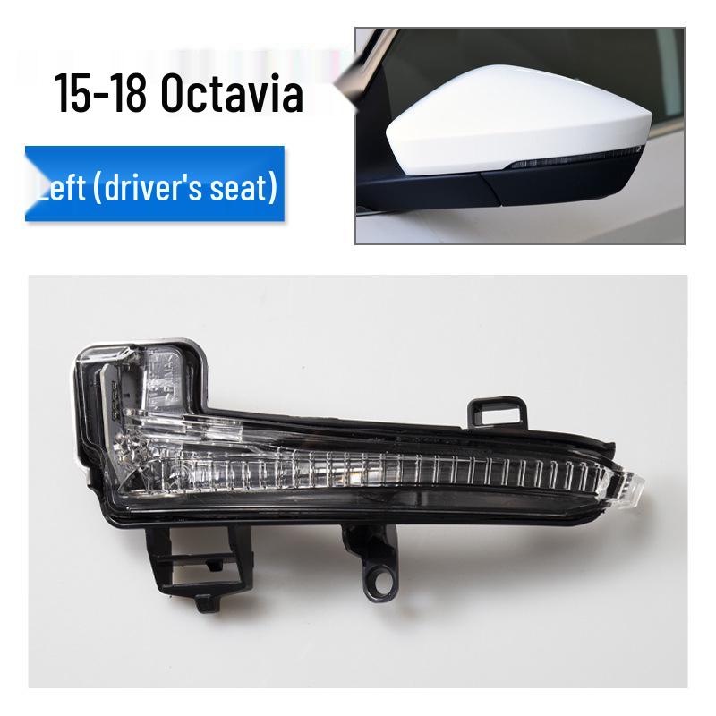 

Volkswagen Skoda Superb/Octavia Указатель поворота в зеркале заднего вида (2016-2021 гг.)