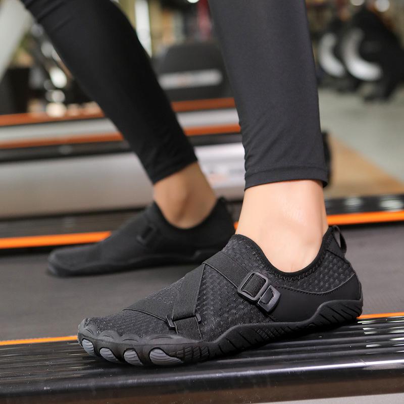Scarpe leggere e traspiranti per Yoga e Stacchi da Terra per Attività Indoor/Outdoor