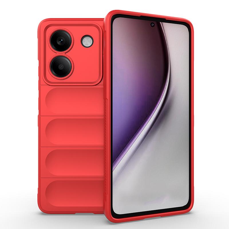 Soft Skin Feeling Flexible Silicone Case for Xiaomi Poco M7 Pro 5G Protective Cover Shockproof Fundas Coque