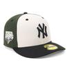 Cap PreCurved 59FIFTY 15378083 NER37C2811 New York Yankees Side Patch MLB Onspotz Exclusive Under Visor Size 7 1/4