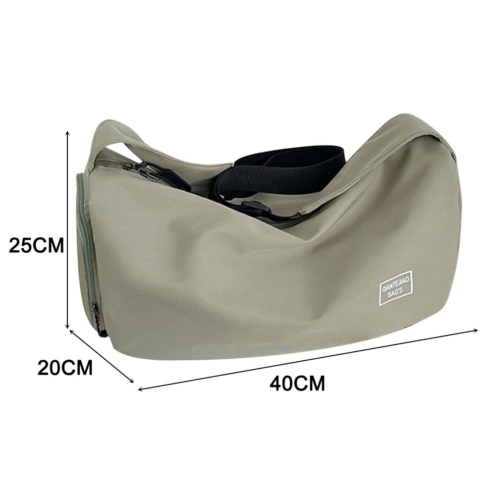 Women Gym Sports Fitness Bags Large Capacity Travel Luggage Handbags Outdoor Sport Shoulder Bags Female Swimming Yoga Sports Bag