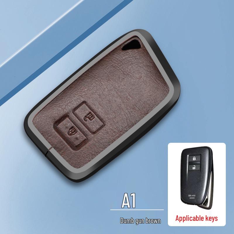 Aluminum Alloy Key Case for Lexus RX270, LX570, ES240, GX460, IS250