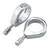 Chrome Fork Clamp Turn Signal Clamps For Harley Softail Mount Bracket 39/41mm Motorcycles Accessory