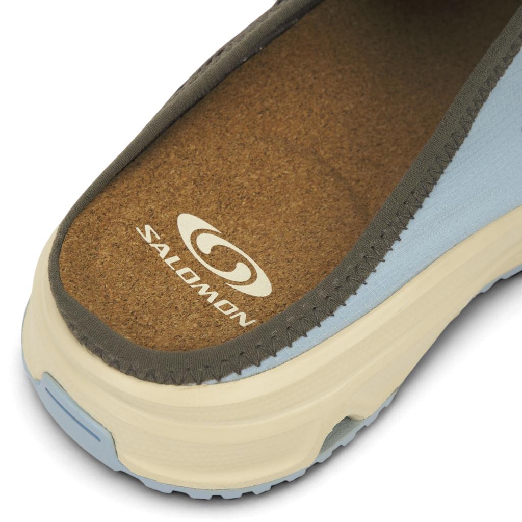 SALOMON RX Slide 3.0 Bleached Sand Falcon Unisex Sneakers Niebieski Kaszmirowy-Niebieski L47449600