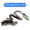 Integrated 29mm  Ignition Coil Ignitors 29mm  Ignition Coil for 2 Strokes Generators for ET950 ET650 IE45 TG950