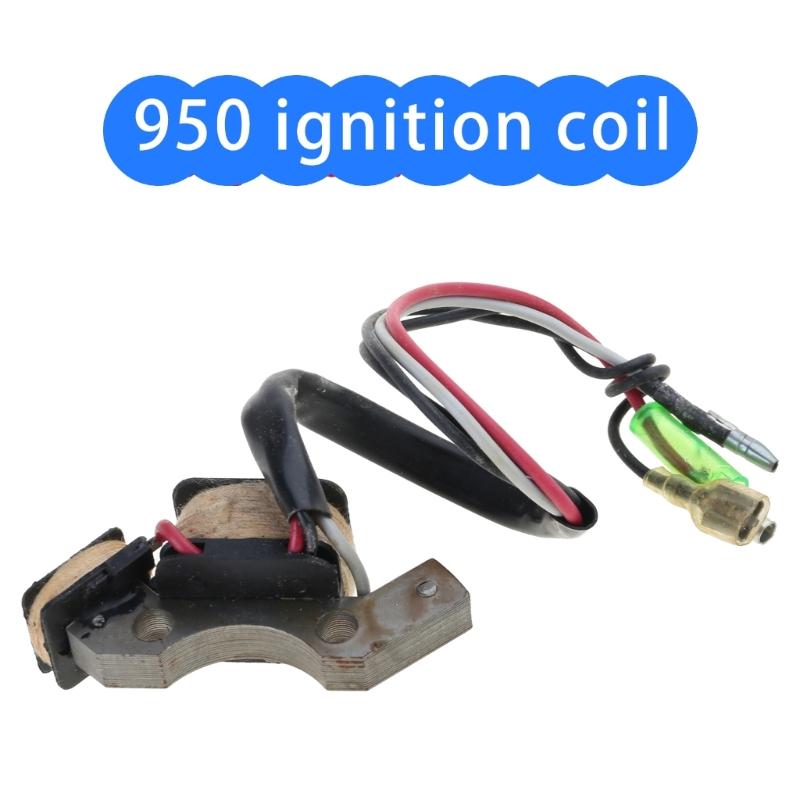 Integrated 29mm  Ignition Coil Ignitors 29mm  Ignition Coil for 2 Strokes Generators for ET950 ET650 IE45 TG950