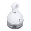 Electric Scalp Massager 3 Modes 10 Minutes Timing Silicone Head Massage Machine with 4 Detachable