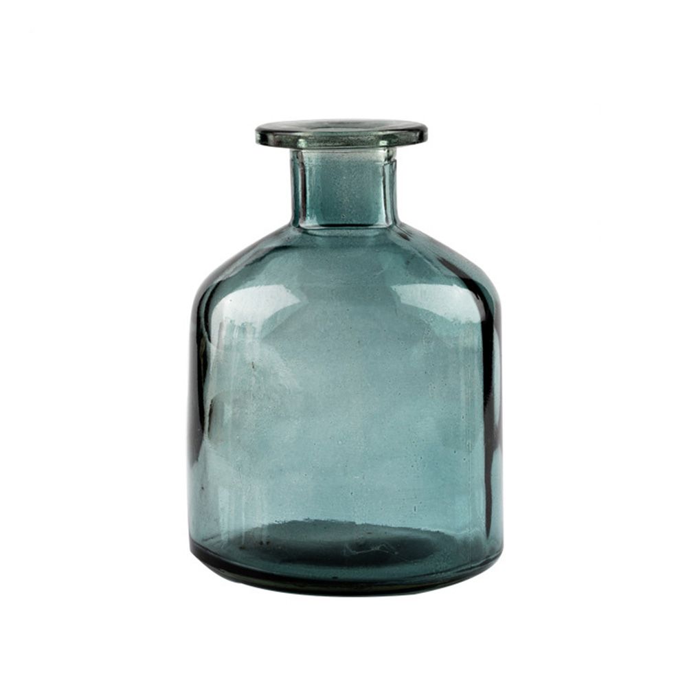 Hydroponic Plant Living Room Glass Bottle Home Decoration Flower Vase Glass Vase Table Decor