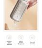 Electric Heated Insulated Lunch Box for Office Workers – Steams Hot Rice and Dishes, Plug-in.