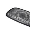For Mercedes Benz B Class W247 -21 Car Dashboard Audio Speaker Decoration Sticker Aluminium Alloy Trim Interior Accessories