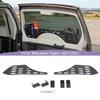 Car Trunk Side Window Storage Fence Bracket Shelf Fit For Mitsubishi PAJERO 2007-2021 Car Interior Accessories