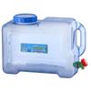 5-25L Portable Water Tank Household Large Capacity Water Storage Container Water Barrel for Outdoor Camping