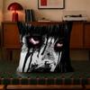 Japan Classic Anime JJunji Ito Edit Cushion Cover Pillowcase Upholstery Sofa Throw Pillow Home Decor Pillowcas