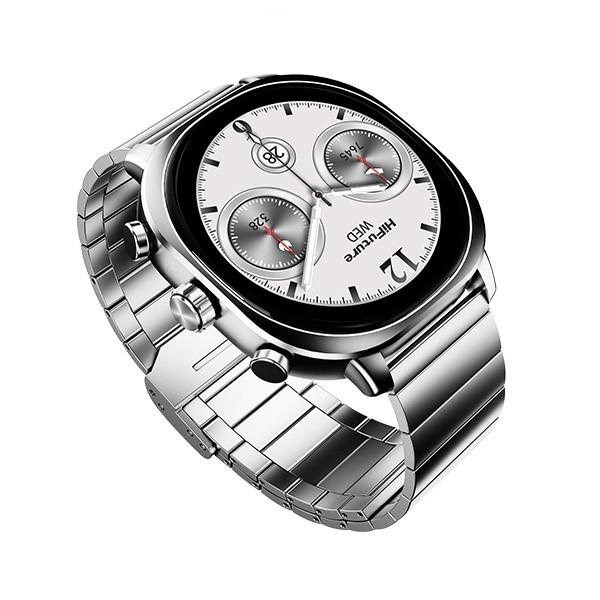 Smartwatch FutureFit AIX silver