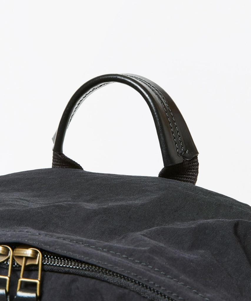 [Glenroyal] ROUND DAY PACK_NYLON TUSSORE