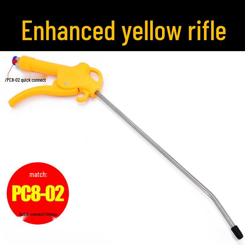 Pneumatic High-Pressure Dust Blowing Air Gun Tool