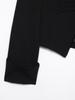  European and American style, new women's clothing, fashionable, versatile knot buckle blazer 2783/617