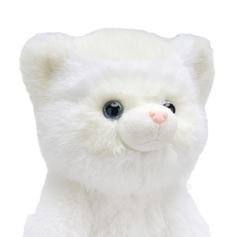 Adorable Angora Ferret Plush Toy - Hugging Pillow & Birthday Gift